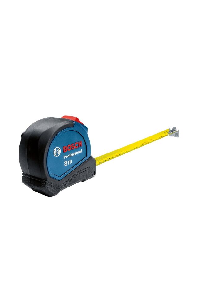 BOSCH MAVİ AUTOLOCK ŞERİT METRE 8M