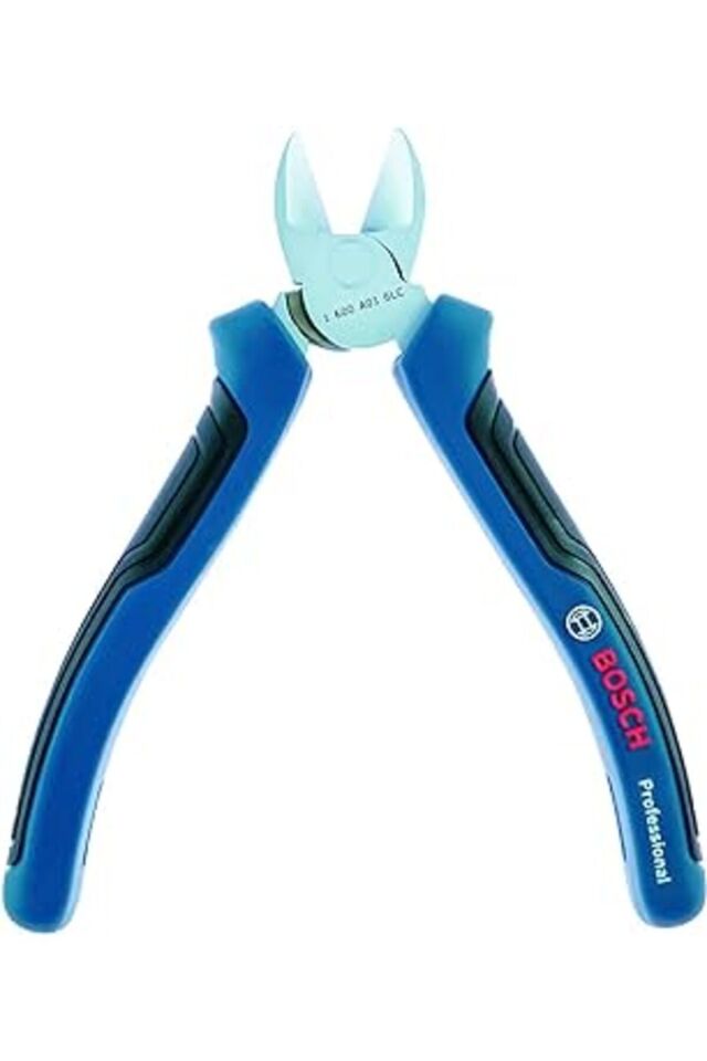 BOSCH MAVİ YAN KESKİ 160 MM