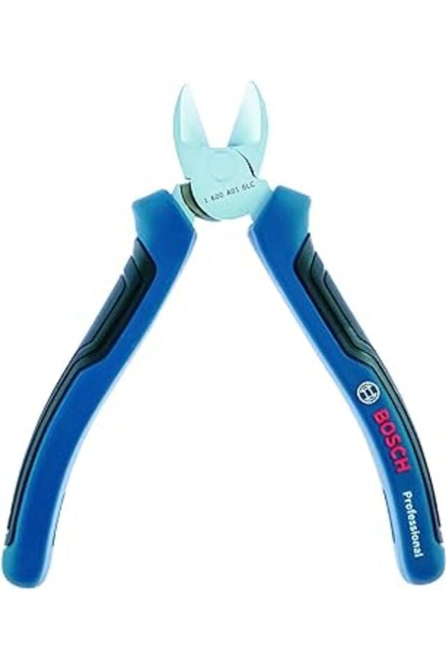 BOSCH MAVİ YAN KESKİ 160 MM
