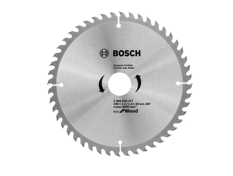 DAİRE TES.BIÇ.EKO 190*30 MM 48 DİŞ