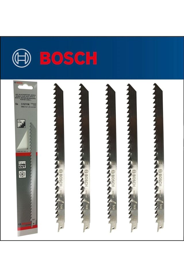 TİLKİ KUY.BIC.S-1211-K  5'Lİ