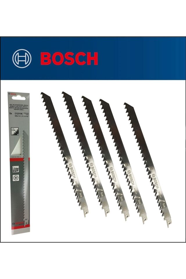 TİLKİ KUY.BIC.S-1211-K  5'Lİ