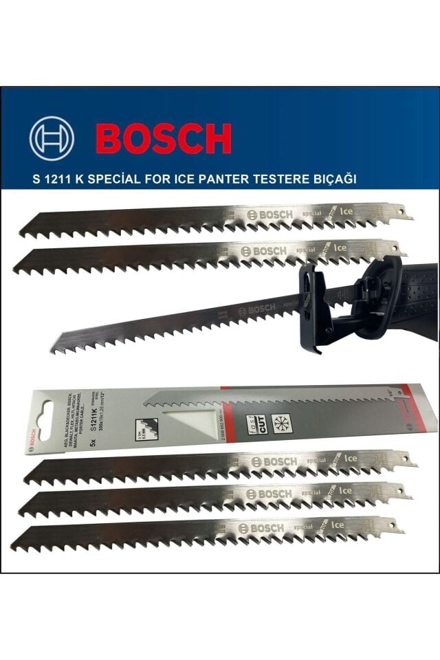 TİLKİ KUY.BIC.S-1211-K  5'Lİ