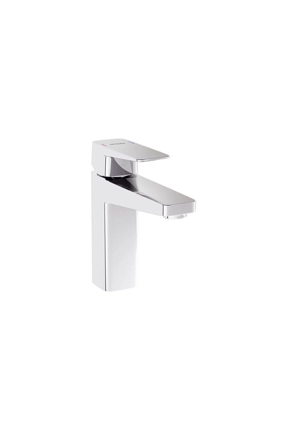 Root Square A42731 Yüksek Lavabo Bataryası, Krom