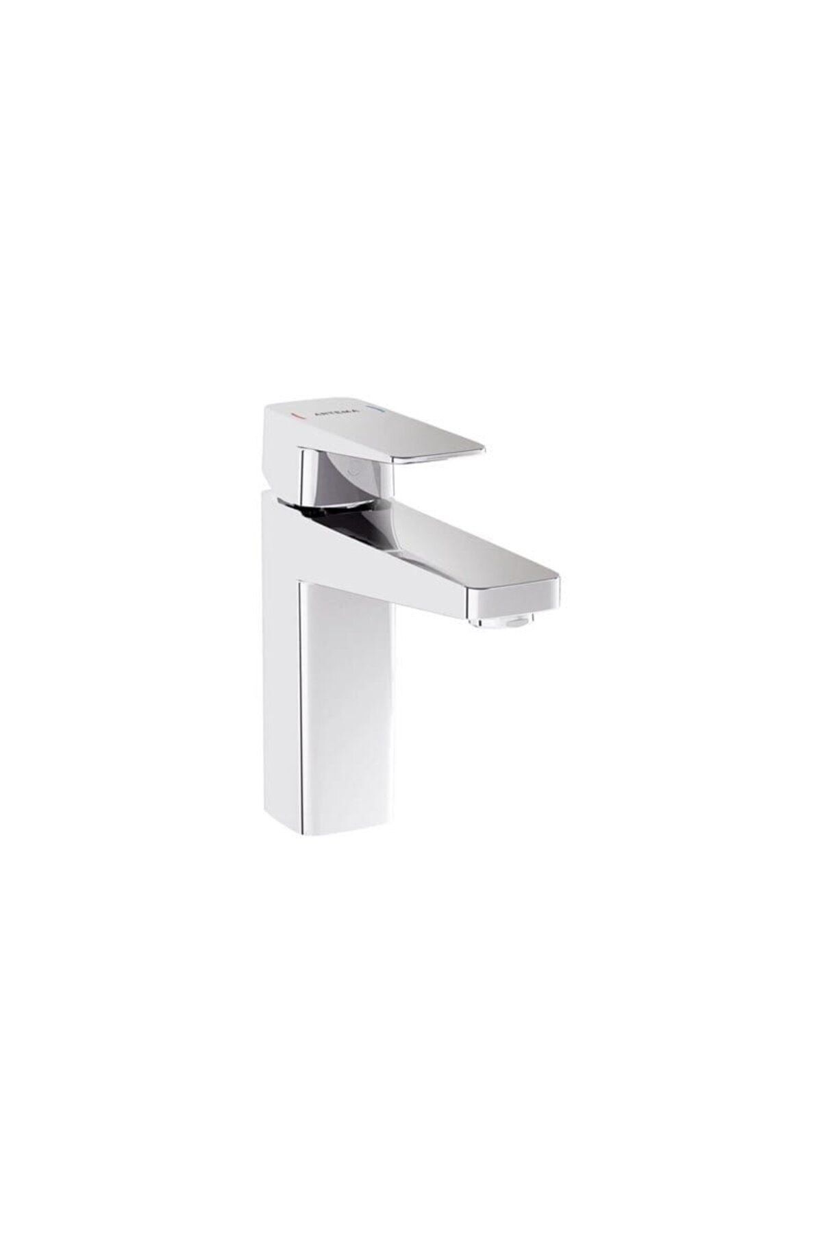 Root Square A42731 Yüksek Lavabo Bataryası, Krom