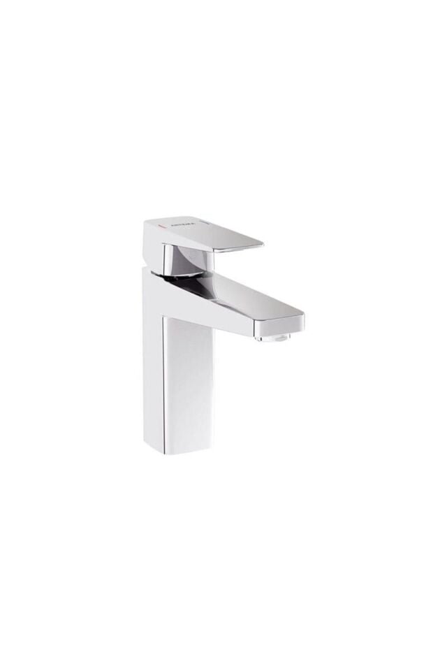 Root Square A42731 Yüksek Lavabo Bataryası, Krom