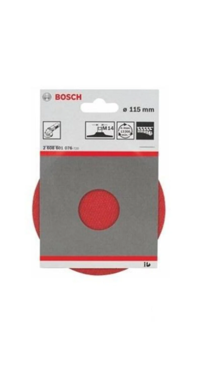 TASLAMA ZIMPARA DISKI 115MM