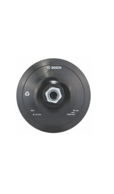 TASLAMA ZIMPARA DISKI 115MM