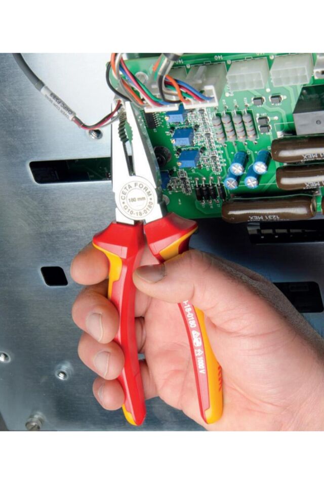 3 PARÇA İZOLELİ PENSE TAKIMI