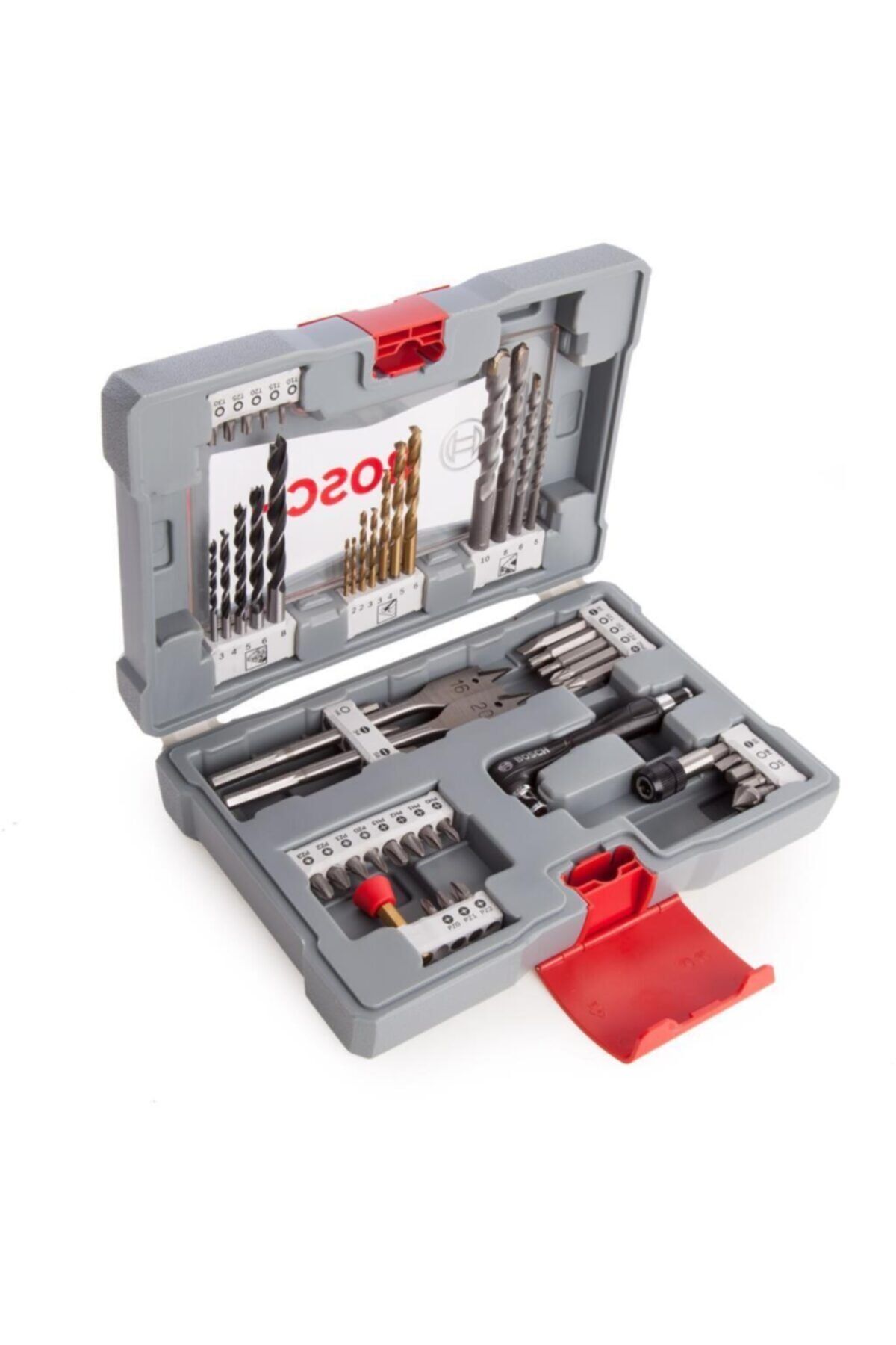 X LİNE PREMİUM VİDALAMA SETİ 49 PARÇA