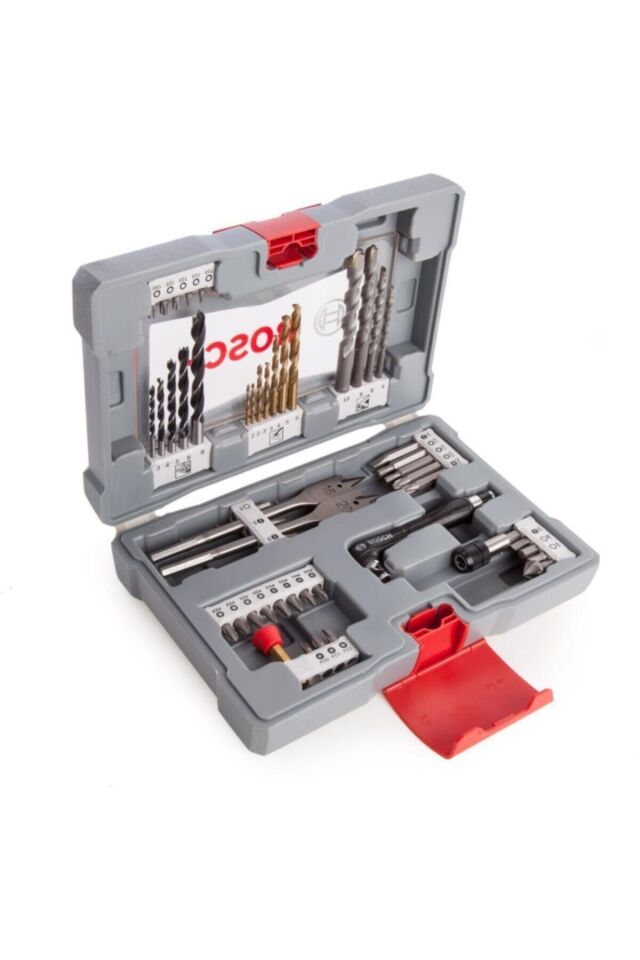 X LİNE PREMİUM VİDALAMA SETİ 49 PARÇA