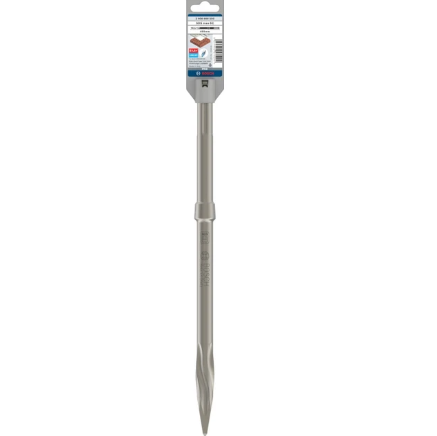 PRO SDS-Max-5C Sivri Keski 400mm