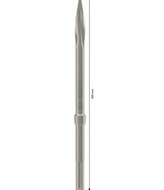 PRO SDS-Max-5C Sivri Keski 400mm