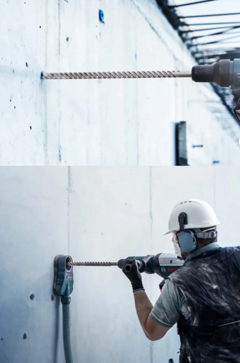 SDS MAX - 8X EXPERT  UÇ 25*600 / 720 MM