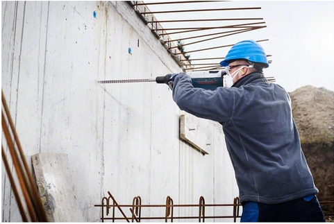 SDS MAX - 8X EXPERT  UÇ 22*600 / 720  MM