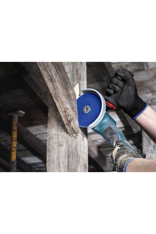 EXPERT KARBİT BIÇAĞI 115 MM