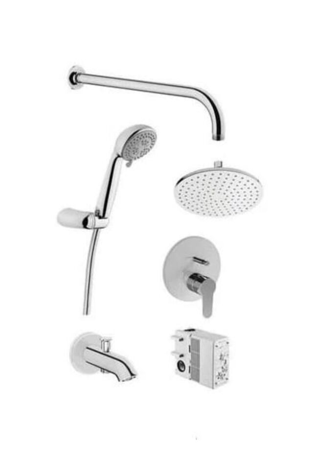 ARTEMA FLOW ROUND AKASTRE DUŞ SETİ