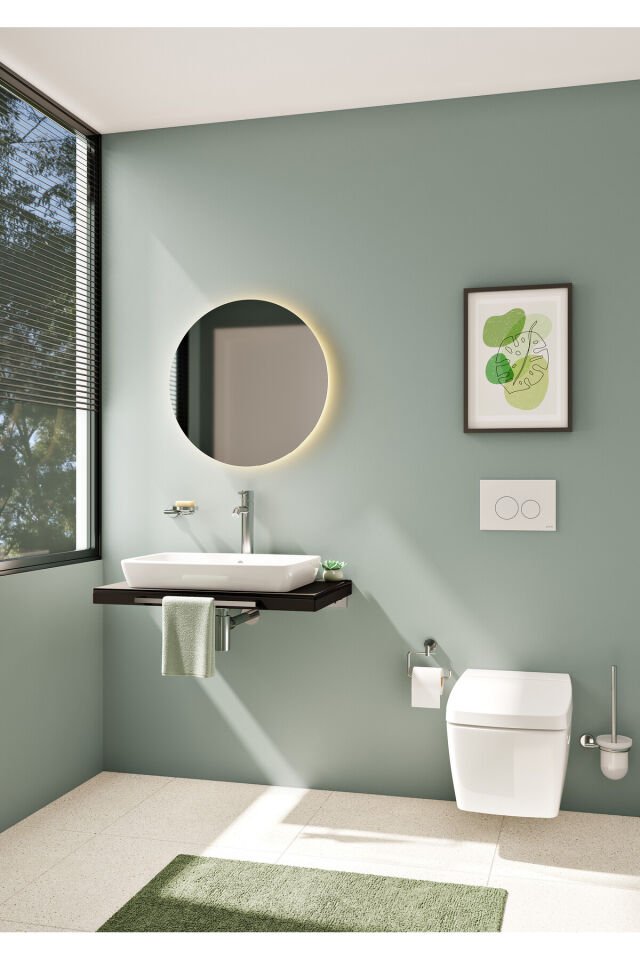 ARTEMA MİNİMAX S LAVABO BATARYASI YÜKSEK