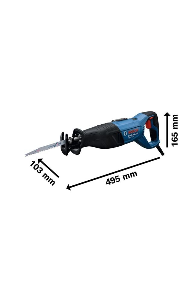 GSA 12-30 Panter Testere