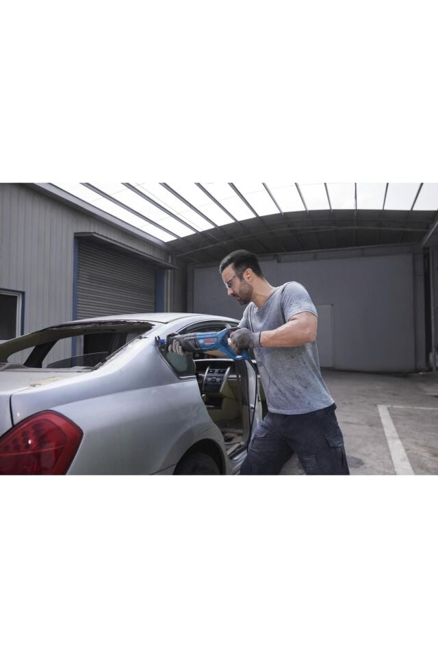 GSA 12-30 Panter Testere