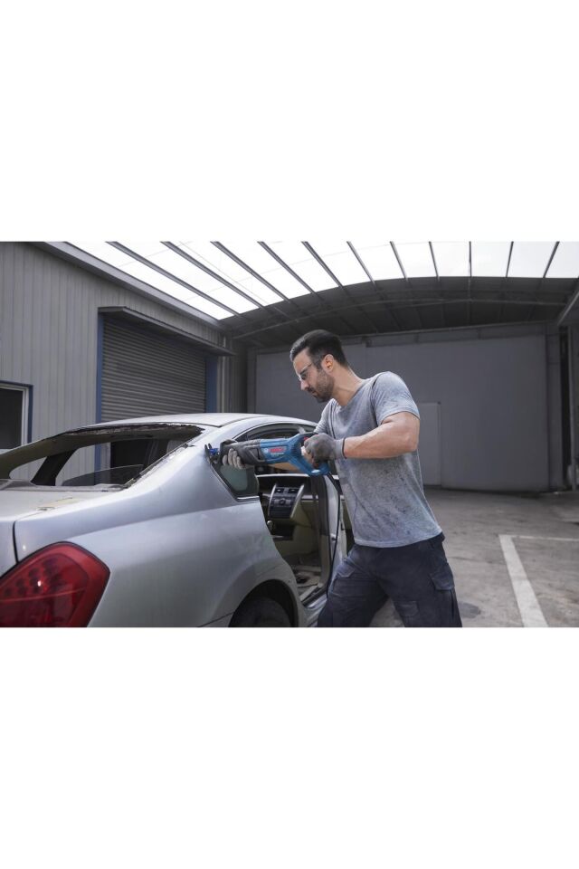 GSA 12-30 Panter Testere