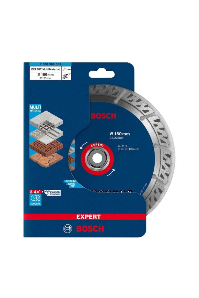 ELMAS BIÇ.BETON EXPERT 180 mm