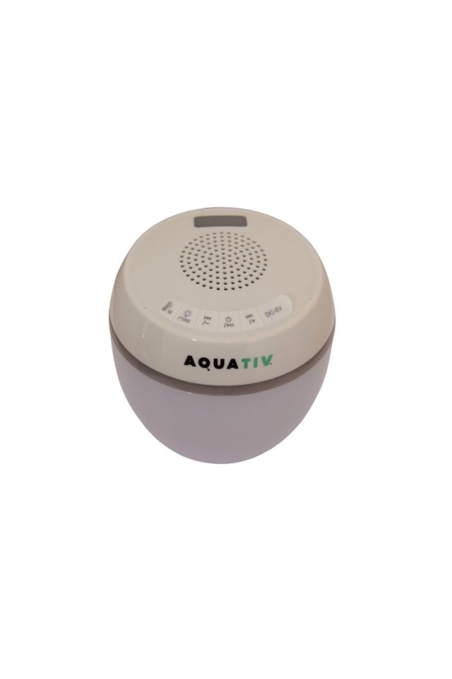 RGB SU GEÇİRMEZ YÜZEN SPEAKER AQUATİV