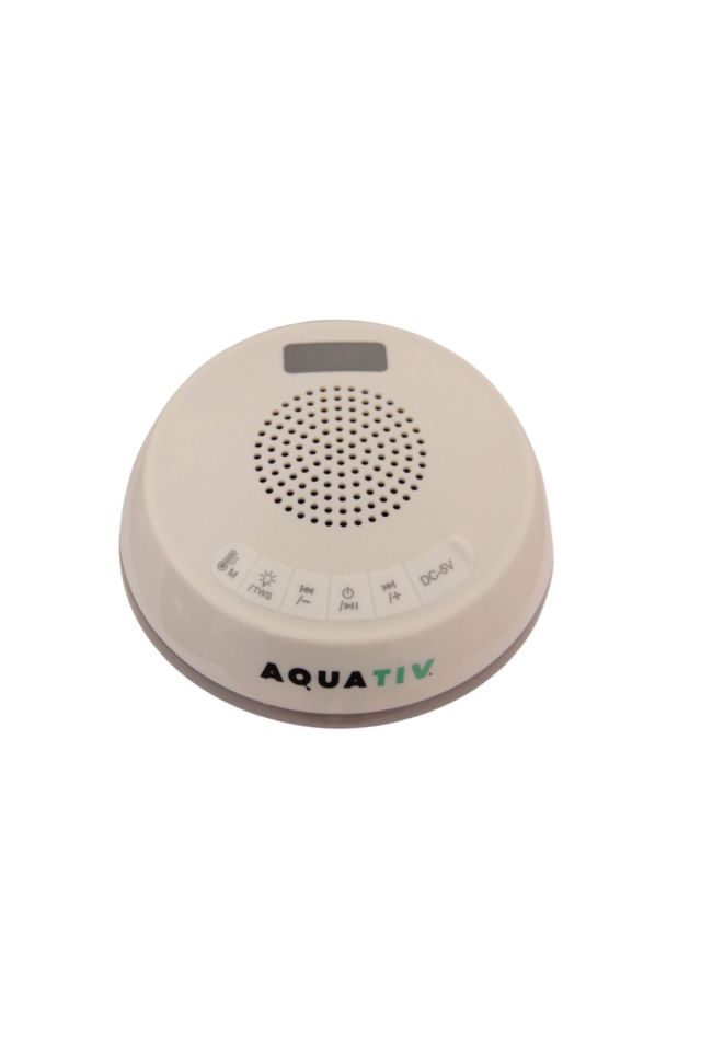 RGB SU GEÇİRMEZ YÜZEN SPEAKER AQUATİV