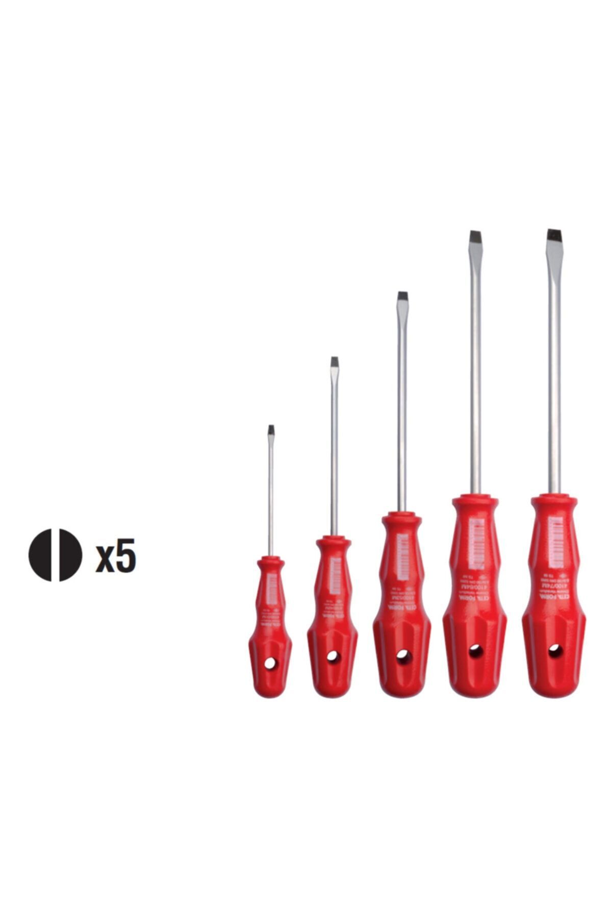 TORNAVIDA TAKIMI OPAK TOREX 5 PARCA DÜZ