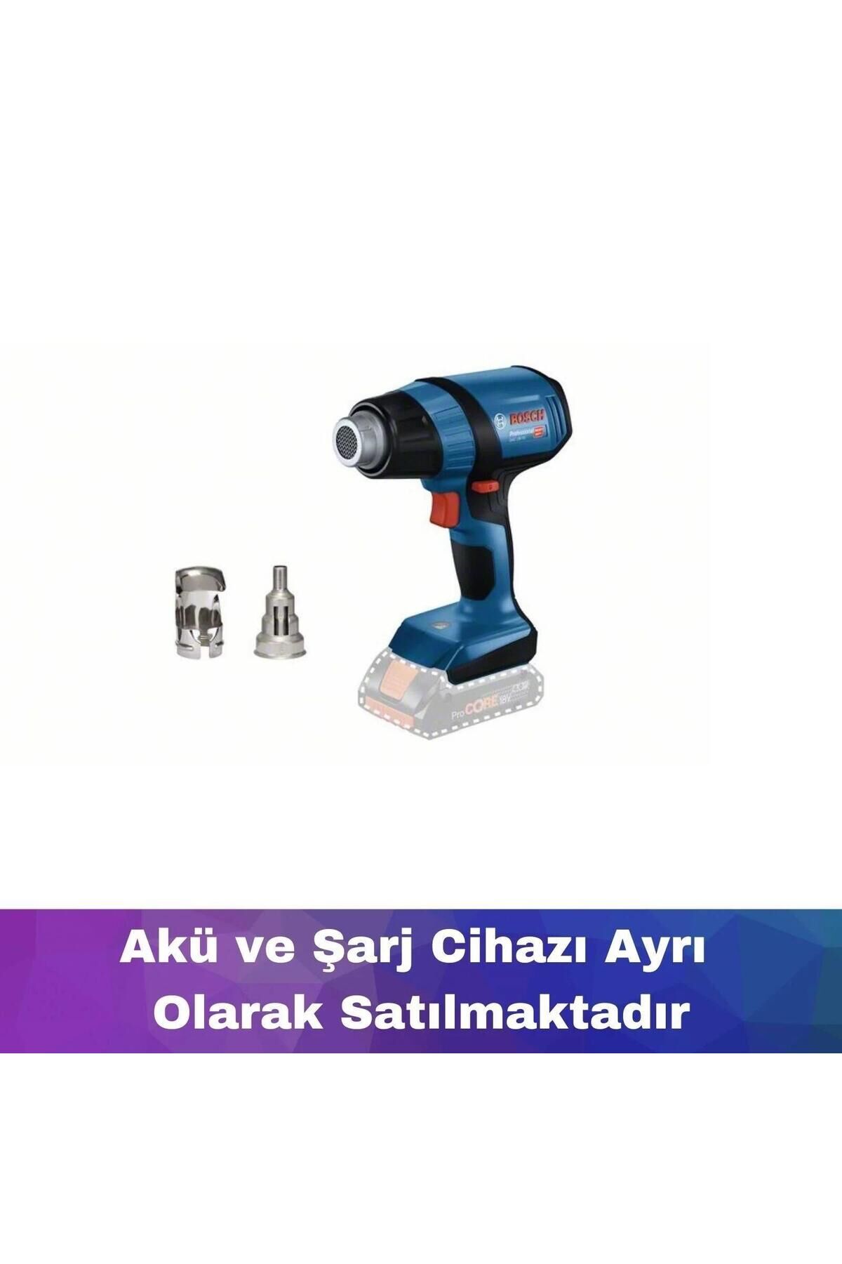 GHG 18-50 SICAK HAVA TABANCASI SOLO