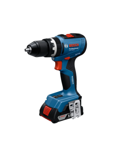 GSB 18V-65 Darbeli Delme Vidalama (Solo)