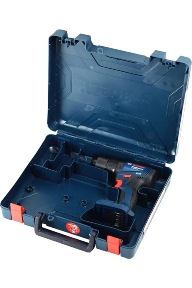 GSR 185-LI Akülü Darbeli Delme Vidalama (SOLO)