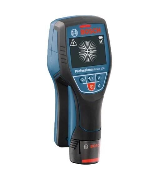 D-TECT 120 DEDEKTÖR