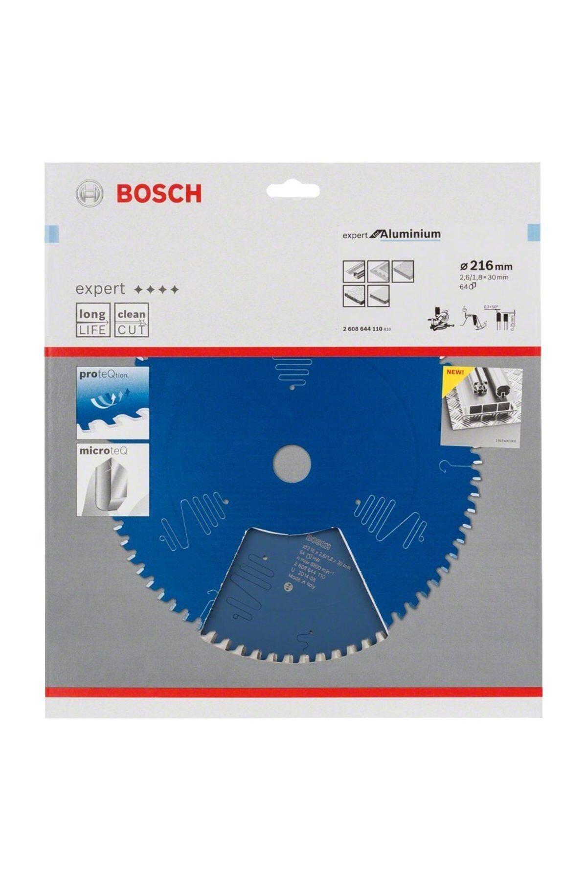 EXPERT FOR EX 216*30 MM64 DİŞ
