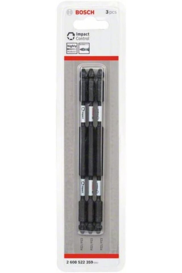 IMPACT 3 LÜ ÇİFT TARAFLI PZ2 150 MM