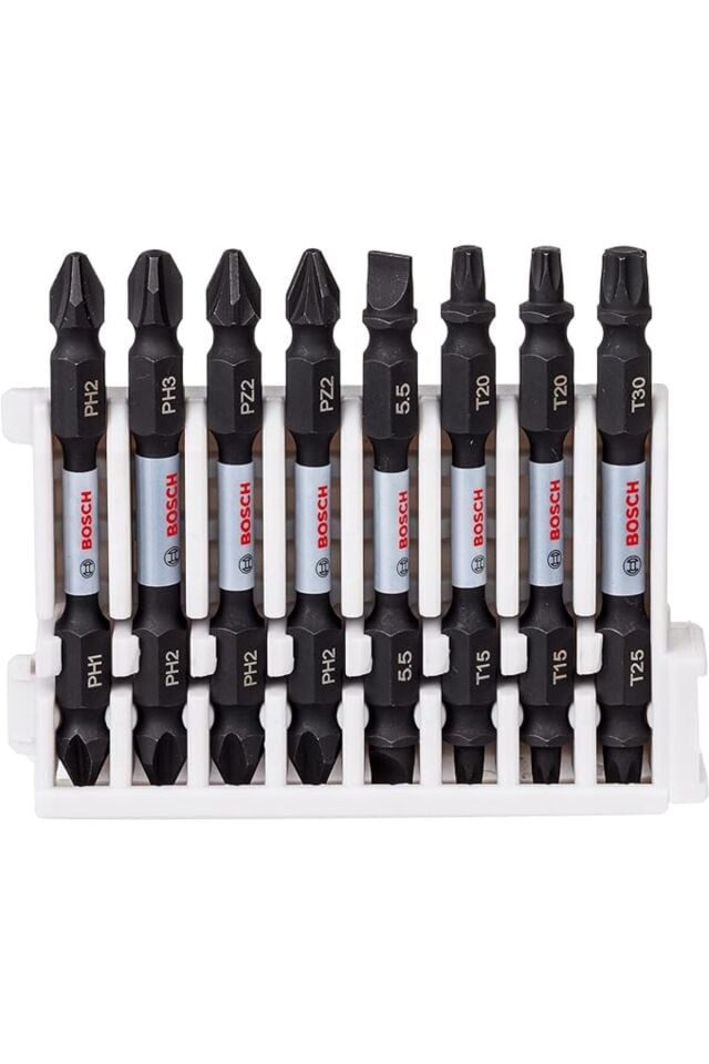 IMPACT 8 Lİ ÇİFT TARAFLI