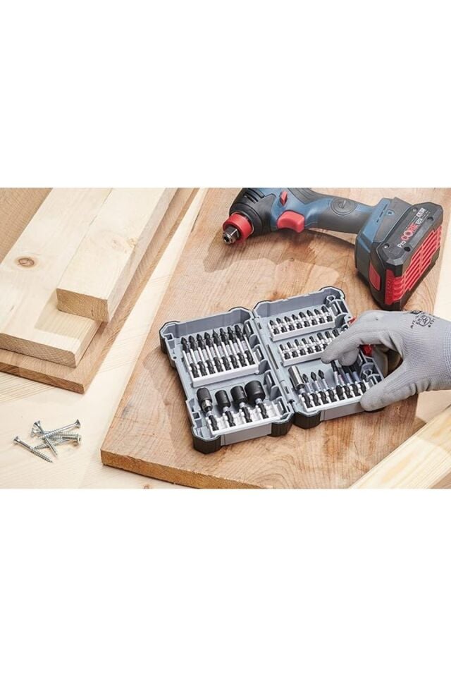 IMPACT 8 Lİ ÇİFT TARAFLI