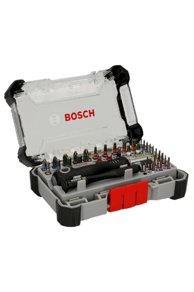 BOSCH HASSAS VİDALAMA  UCU SETİ 42 PARÇA