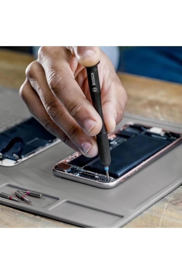 BOSCH HASSAS VİDALAMA  UCU SETİ 42 PARÇA