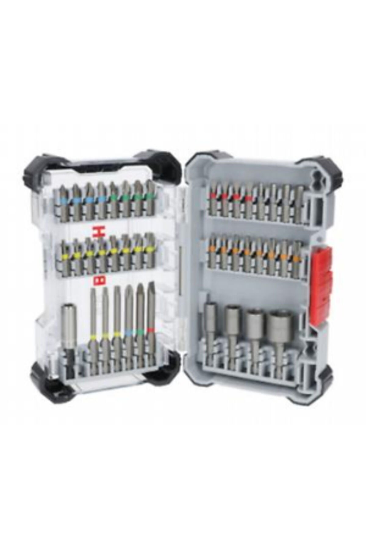 EXPERT VİDALAMA UCU SETİ 43 PARÇA