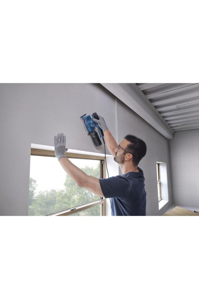 GSS 20-18 A TİTREŞİMLİ ZIMPARA MAKİNESİ