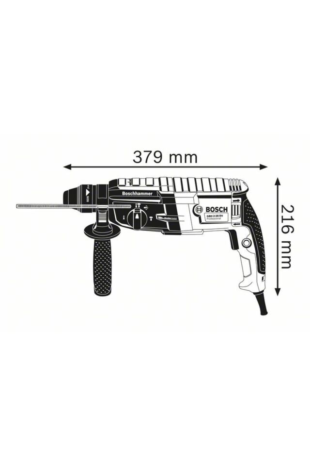 GBH 2-28  KIRICI - DELİCİ