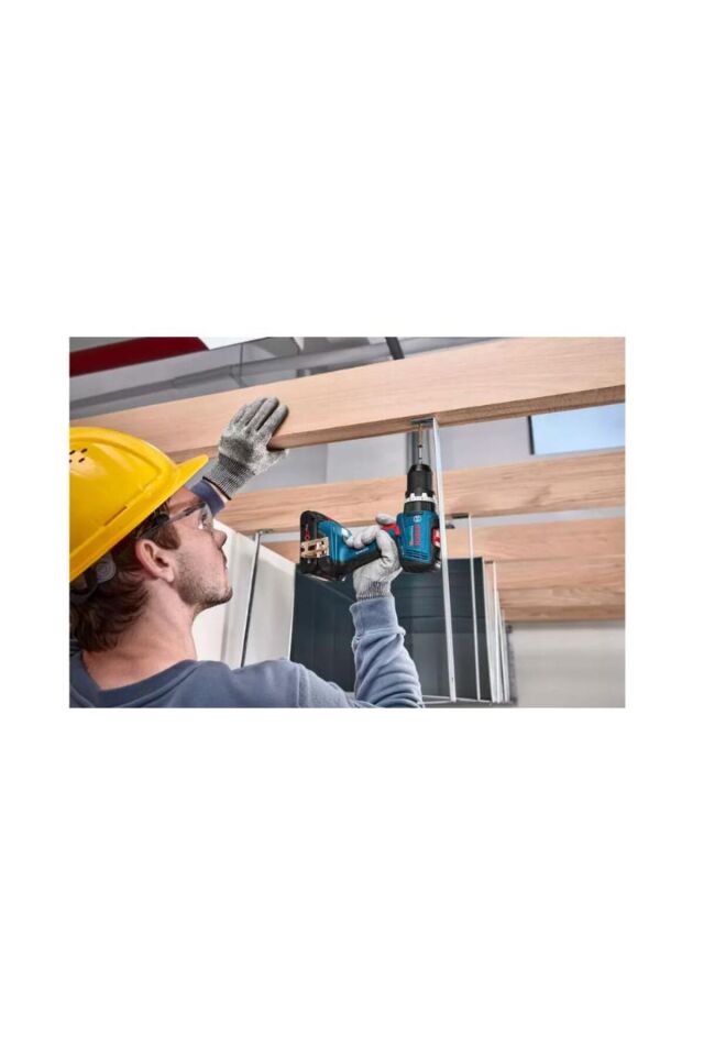 GSB 18V-65 C AKÜLÜ DAR. MATKAP  2*2 AH