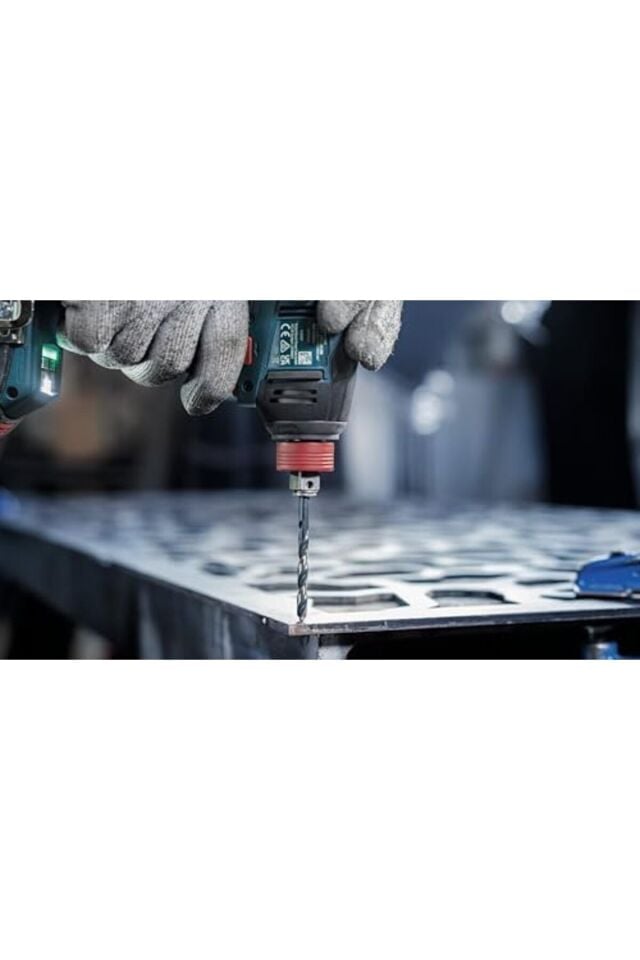 PRO Metal HSS-G Metal Matkap Ucu 8li