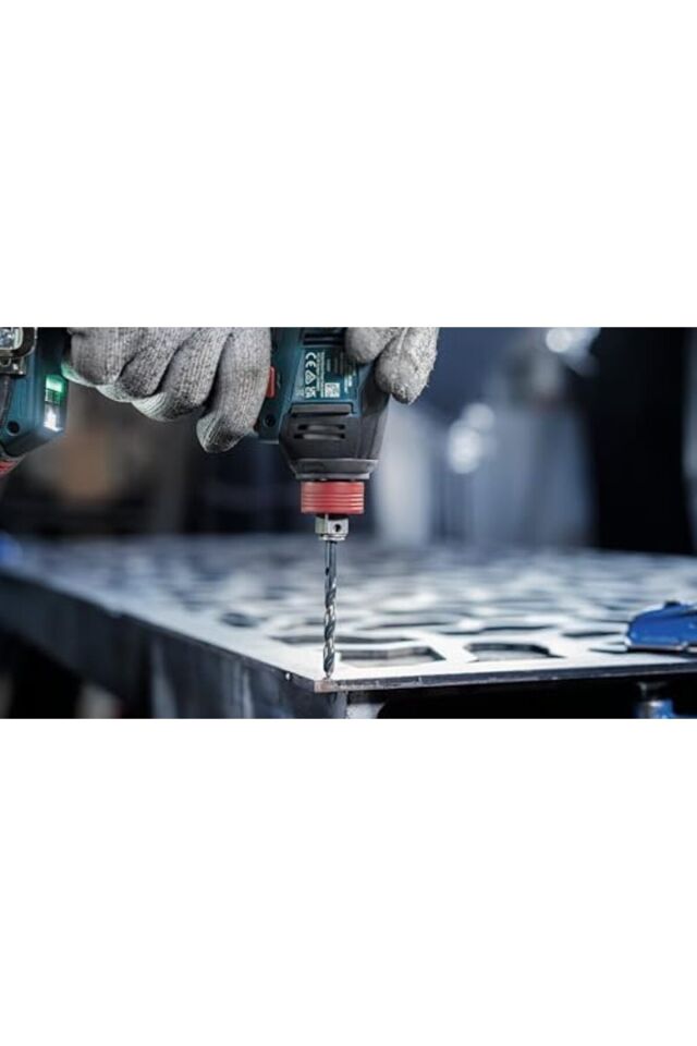 PRO Metal HSS-G Metal Matkap Ucu 8li