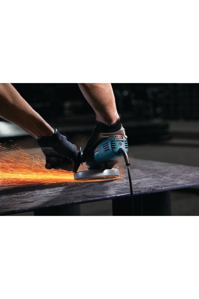 GWS 9-115 S AVUÇ TAŞLAMA