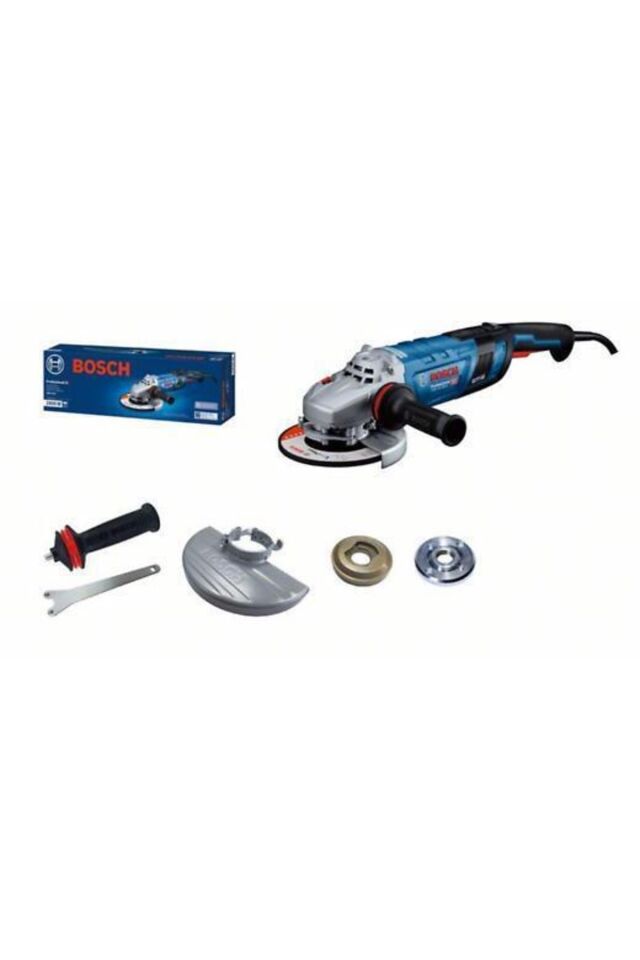 GWS 30-230 B  BÜYÜK TAŞLAMA MAKİNESİ