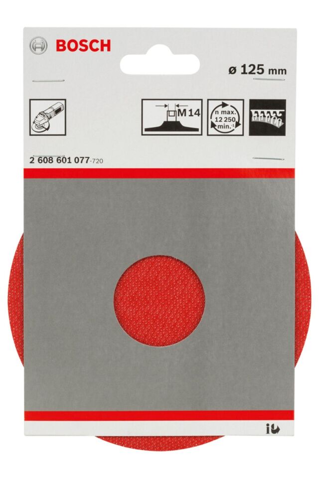 TASLAMA ZIMPARA DİSKİ 125MM