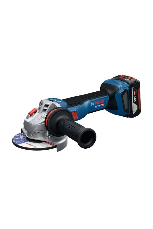 GWS 18V-11 S 1x5Ah AKÜLÜ TAŞLAMA MAKİNESİ