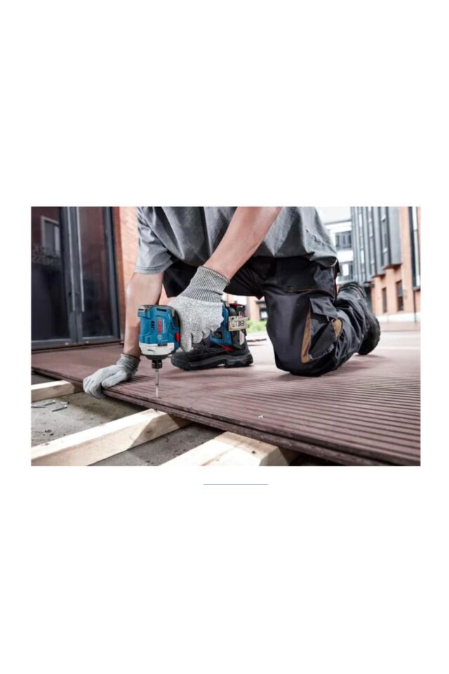 GDR18V-215+GSB185-LI 2x2Ah Darb.Vida Somun Sıkma